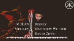 Every Song from Mulan in 6mins – Disney – Piano Medley [Karim Kamar]