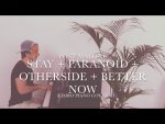 Post Malone – Stay + Paranoid + Otherside + Better Now (Piano Cover) [+Sheets] [Kim Bo]