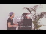Liam Payne & J Balvin – Familiar (Piano Cover) [+Sheets] [Kim Bo]