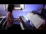 Green Day  – Wake Me Up When September Ends – piano cover [vkgoeswild]