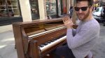 Street Piano in Paris Re-improvised [Piano Around the World]
