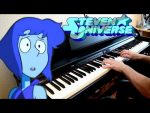 That Distant Shore (Lapis’ Song) – Steven Universe Piano Cover [ThePandaTooth]