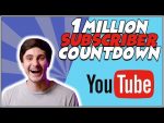 Hitting 1 Million Subscribers LIVE!! [Marcus Veltri]