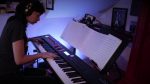 Bruce Springsteen  – The River  – piano cover [vkgoeswild]