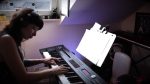 Live –  I Alone –  piano cover [vkgoeswild]