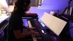 A-Ha – Take On Me – MTV Unplugged – piano cover [vkgoeswild]