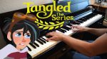Ready As I’ll Ever Be – TANGLED: The Series (Piano Cover) [ThePandaTooth]