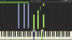 H.I.P.I : 22 Amazing Film Themes (Part 2) – Karim Kamar [Piano Tutorial] (Synthesia) [Karim Kamar]