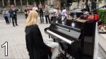 Most Amazing People reactions to Professional pianists at the street! [Street Piano Videos]