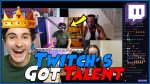 I WON TWITCH’S GOT TALENT!!! [Marcus Veltri]