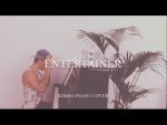 ZAYN – Entertainer (Piano Cover + Sheets) [Kim Bo]