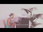 Shawn Mendes – Perfectly Wrong (Piano Cover + Sheets) [Kim Bo]