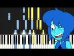 That Distant Shore (Lapis’ Song) – Steven Universe – Synthesia Piano Tutorial [ThePandaTooth]