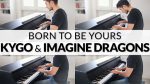 Kygo & Imagine Dragons – Born To Be Yours | Piano + Strings Cover [Francesco Parrino]