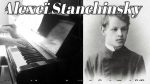 Alexei Stanchinsky – Songs Without Words n°2 – Andante Cantabile [Pascal Mencarelli]