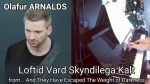 Olafur ARNALDS – Loftid Vard Skyndilega Kalt (….And They Have Escaped The Weight…) – Piano [Pascal Mencarelli]