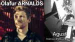 Olafur ARNALDS – Agust (from Living Room Songs) – Piano [Pascal Mencarelli]