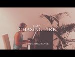 Lauv – Chasing Fire (Piano Cover + Sheets) [Kim Bo]