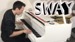 Sway – Crazy Latin Jazz Piano – Jonny May [Jonny May]