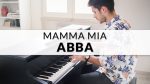 ABBA – Mamma Mia | Piano Cover [Francesco Parrino]