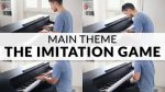 The Imitation Game – Main Theme (Alexandre Desplat) | Piano + Strings Cover [Francesco Parrino]