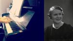 Germaine Tailleferre – Volubilis du Béarn – Fleurs de France – Piano [Pascal Mencarelli]