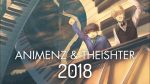 Animenz and Theishter LIVE in Australia + NZ 2018! [Animenz Piano Sheets]