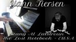 Yann Tiersen – Stang Al Laedroun – The Lost Notebook – EUSA [Pascal Mencarelli]
