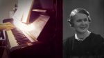 Germaine Tailleferre – Fleurs de France – Rose d’Anjou – Piano [Pascal Mencarelli]