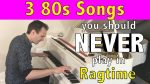 3 80s Songs you should NEVER play in Ragtime!! [Jonny May]