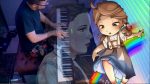 Somewhere Over the Rainbow for Piano Solo (Kyle Landry) [kylelandry]