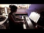 Queen  – These Are The Days Of Our Lives –  piano cover [vkgoeswild]