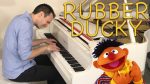 Rubber Ducky (Sesame Street) – Stride Piano – Jonny May [Jonny May]