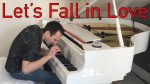 Let’s Fall in Love – Jazz Piano Cover by Jonny May [Jonny May]
