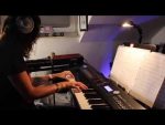 Aerosmith –  Crazy –  piano cover [vkgoeswild]