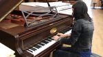 playing  Chopin etude opus 10 #3 on Chopin Grand by Bösendorfer [vkgoeswild]