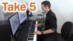 Take 5 – Jazz Piano by Jonny May [Jonny May]
