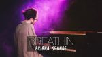 BREATHIN – Ariana Grande (Piano Cover) | Costantino Carrara [Costantino Carrara Music]