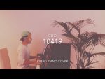 Cro, Trettmann & KitschKrieg – 10419 (Piano Cover + Noten) [Kim Bo]