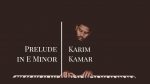 Easy Pieces for the Modern Pianist: 4. Prelude in E Minor – Karim Kamar [Karim Kamar]