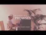 Calvin Harris & Sam Smith – Promises (Piano Cover + Sheets) [Kim Bo]
