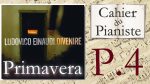 Apprendre Primavera de Ludovico Einaudi au piano (4/4) [lecahierdupianiste]