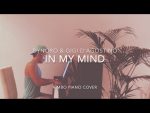 Dynoro & Gigi D’Agostino – In My Mind (Piano Cover + Sheets) [Kim Bo]