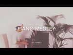 Mac Miller – Piano Medley (+ Sheets) [Kim Bo]
