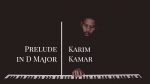 Easy Pieces for the Modern Pianist: 5. Prelude in D Major – Karim Kamar [Karim Kamar]