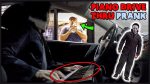 Michael Myers Plays Piano in Drive Thru Prank!! [Marcus Veltri]