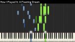H.I.P.I : Someday the Dream will End – Final Fantasy X – Karim Kamar [Piano Tutorial] (Synthesia) [Karim Kamar]