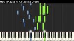 H.I.P.I : Someday the Dream will End – Final Fantasy X – Karim Kamar [Piano Tutorial] (Synthesia) [Karim Kamar]