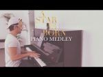 Lady Gaga – A Star Is Born (Piano Medley + Sheets) [Kim Bo]