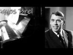 Jacques Brel – La Chanson des Vieux Amants – Piano Solo (Adaptation de Raoul Duflot-Verez) [Pascal Mencarelli]